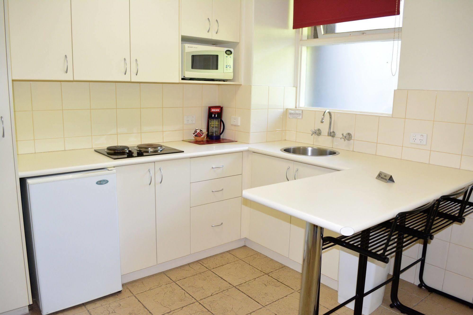 Albert Heights apartamento con servicio Melburne Exterior foto