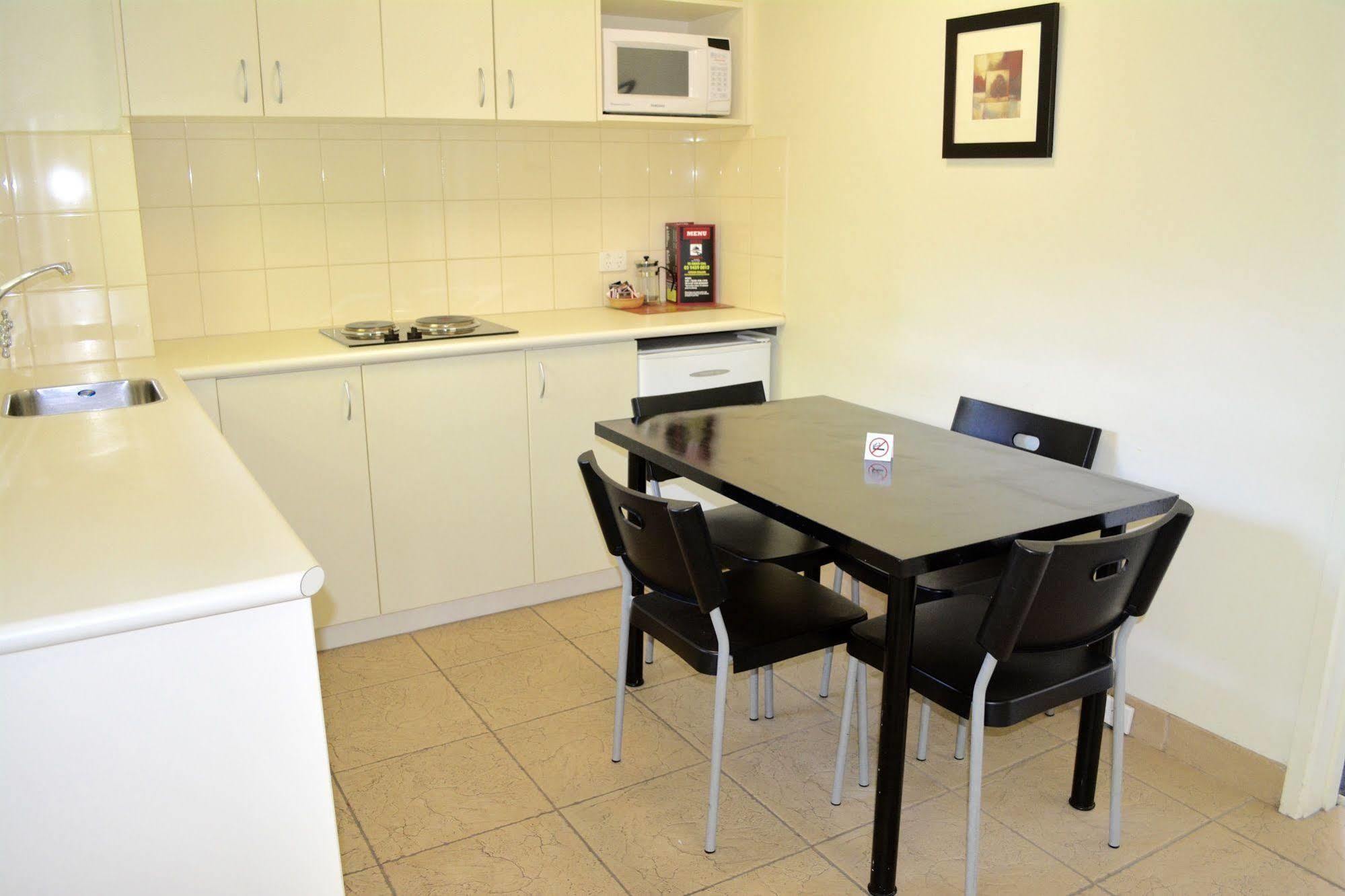 Albert Heights apartamento con servicio Melburne Exterior foto