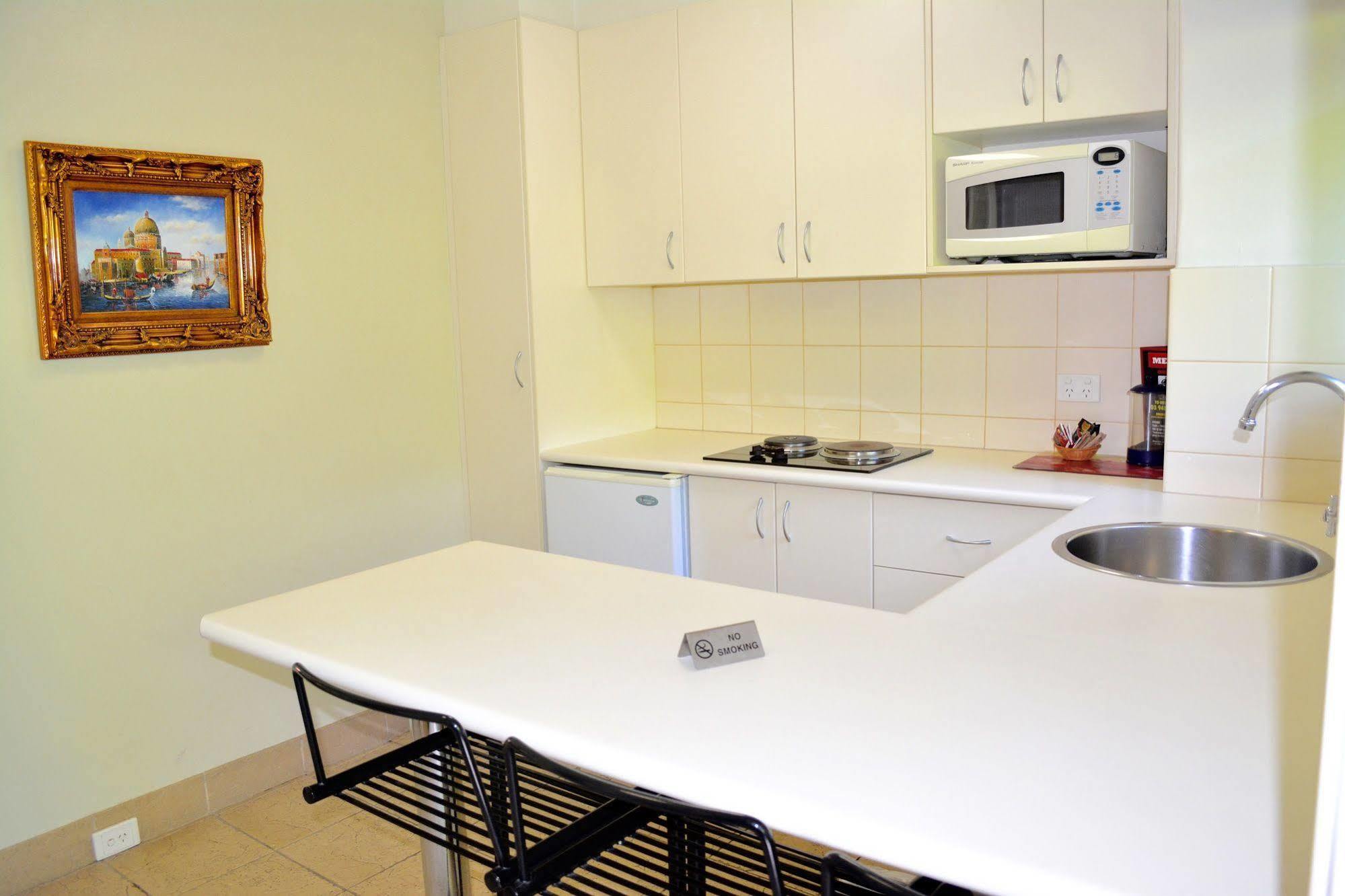 Albert Heights apartamento con servicio Melburne Exterior foto