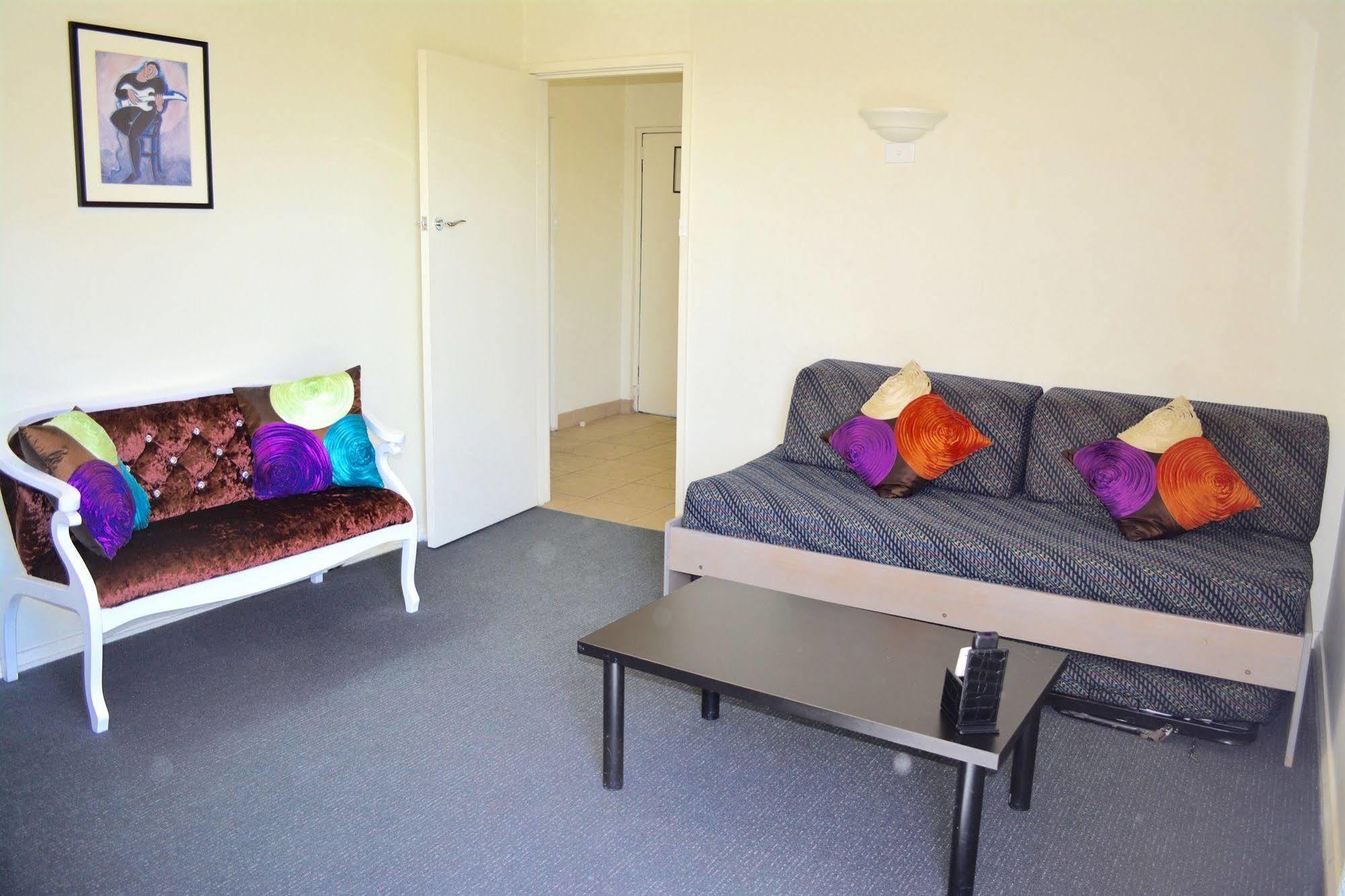 Albert Heights apartamento con servicio Melburne Exterior foto