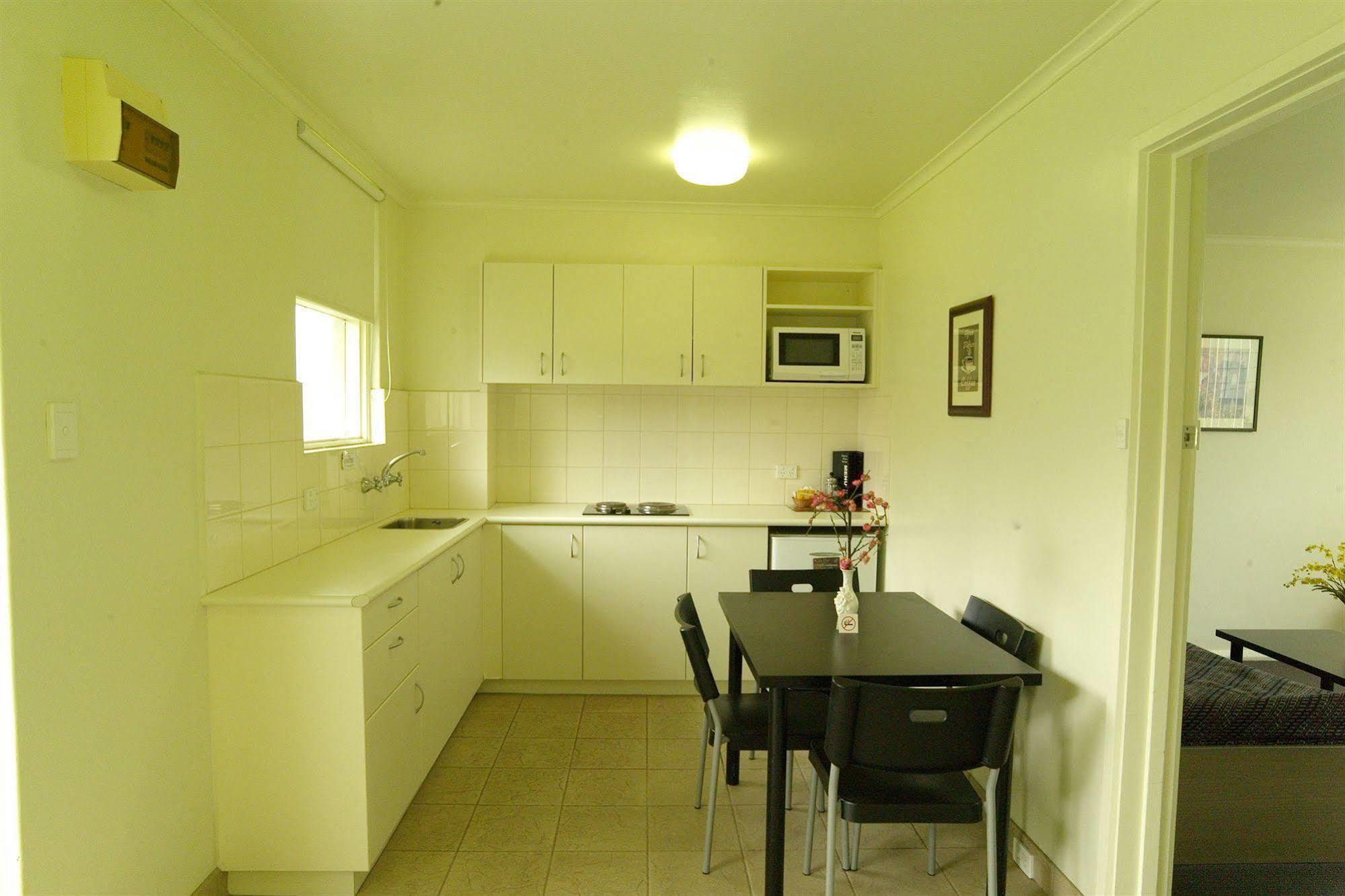 Albert Heights apartamento con servicio Melburne Exterior foto