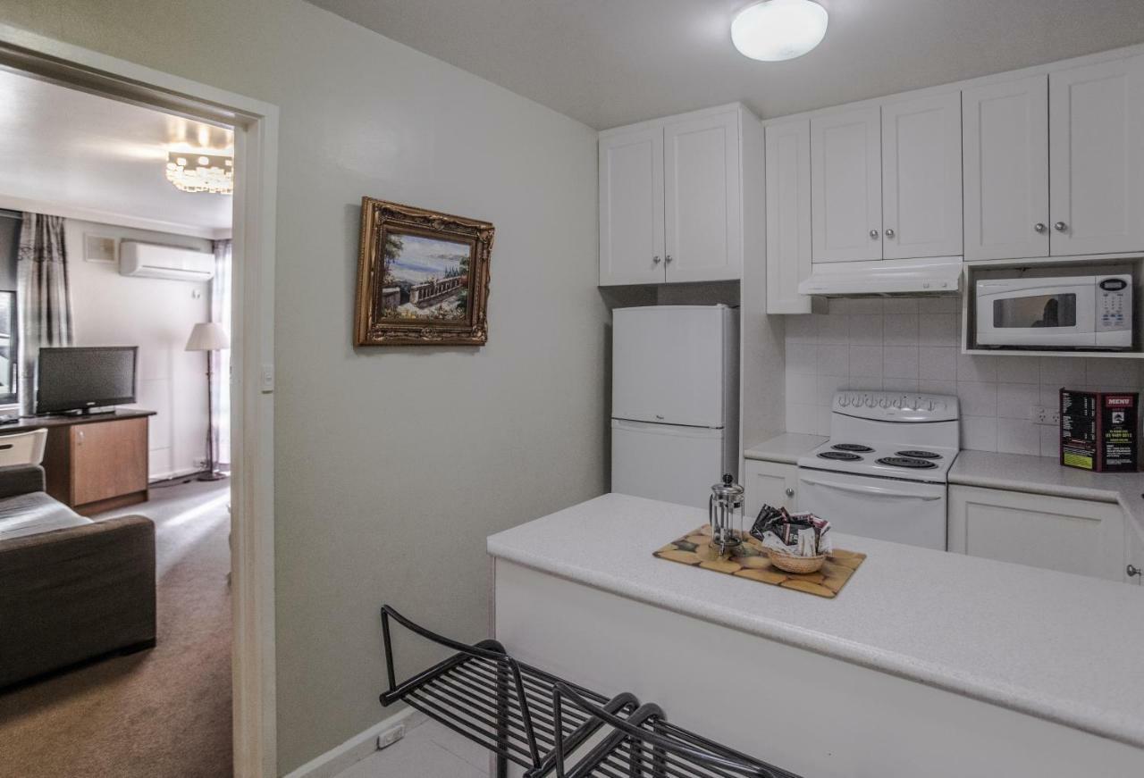 Albert Heights apartamento con servicio Melburne Exterior foto
