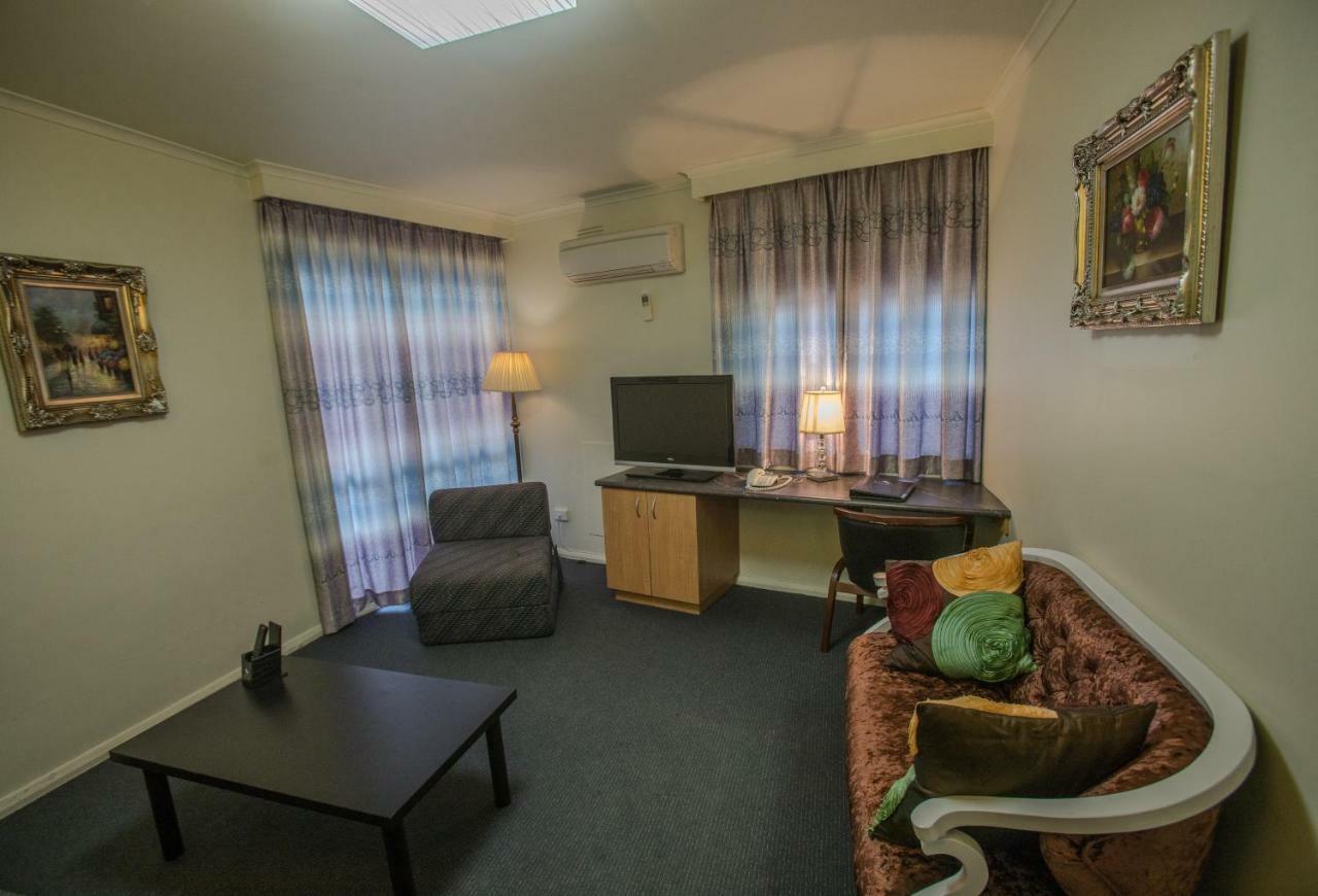 Albert Heights apartamento con servicio Melburne Exterior foto