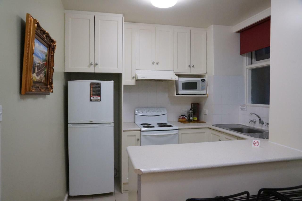 Albert Heights apartamento con servicio Melburne Exterior foto
