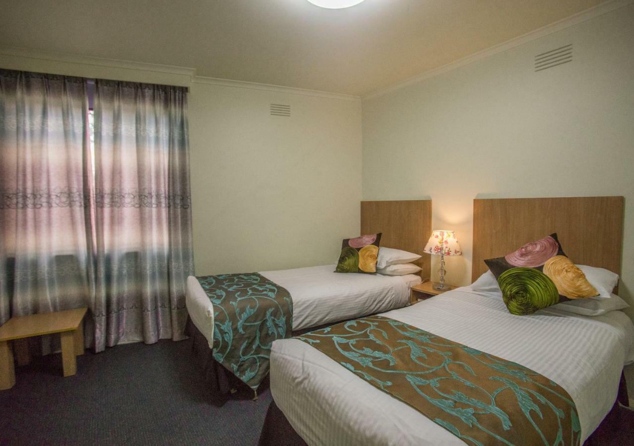Albert Heights apartamento con servicio Melburne Exterior foto