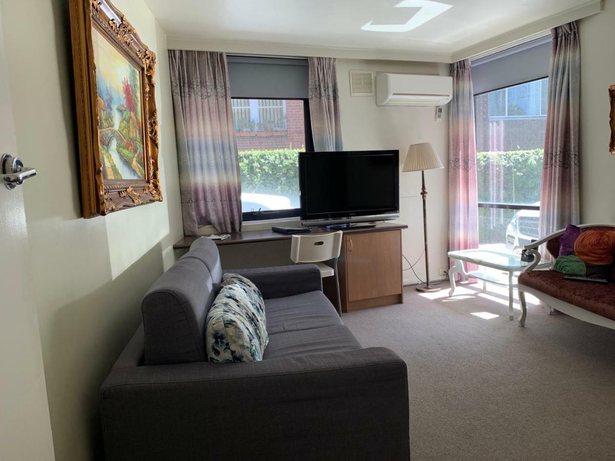 Albert Heights apartamento con servicio Melburne Exterior foto