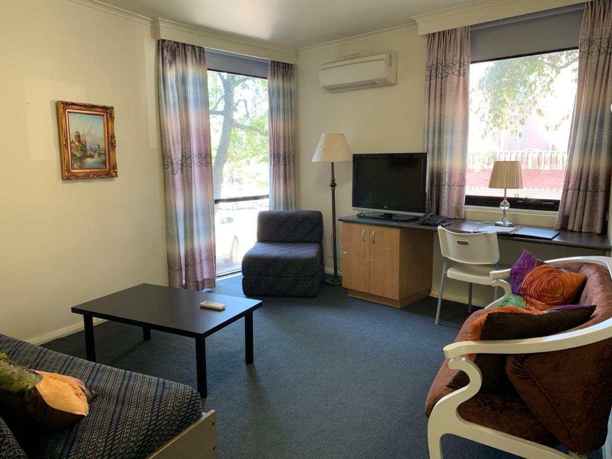 Albert Heights apartamento con servicio Melburne Exterior foto