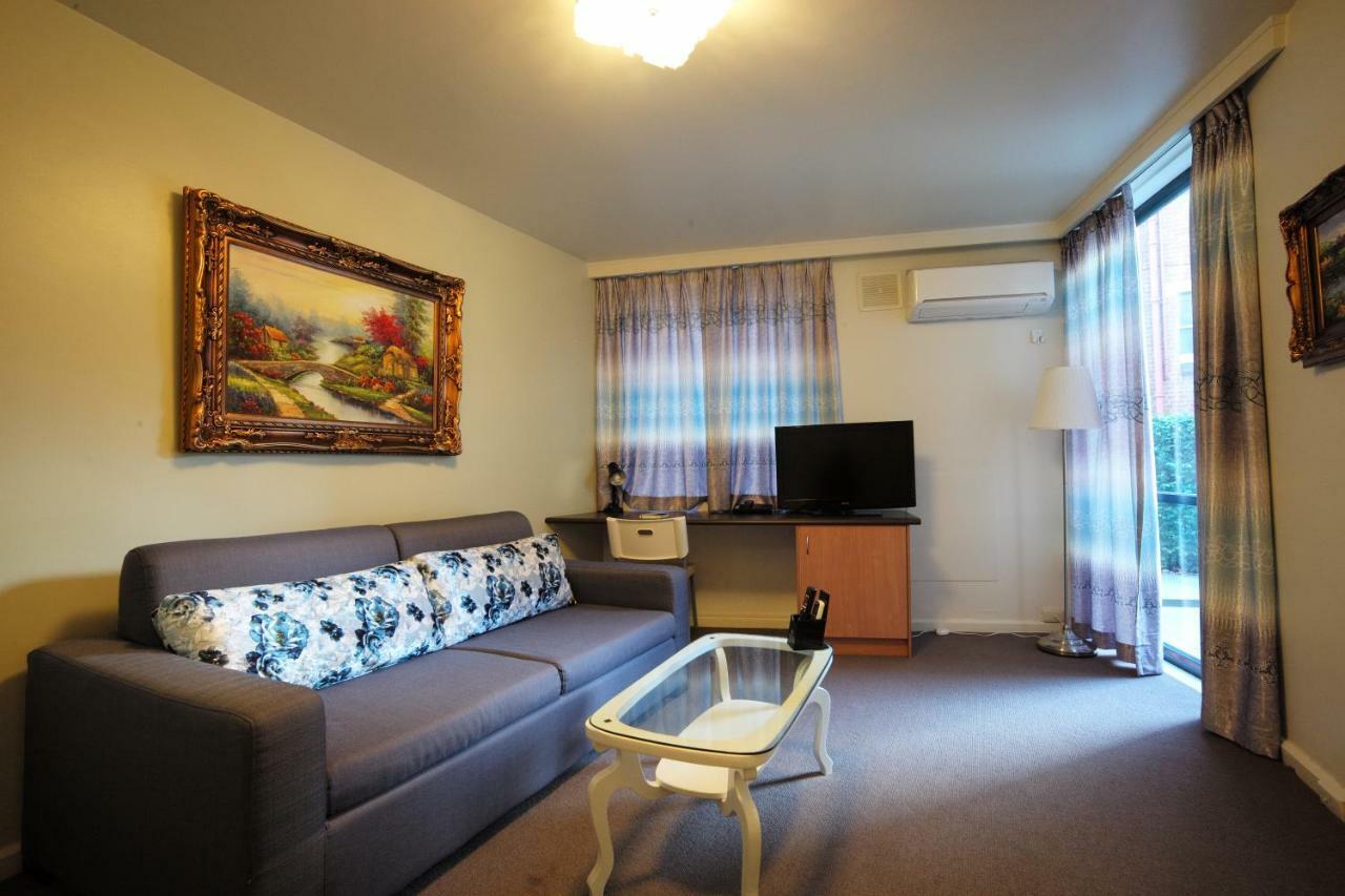 Albert Heights apartamento con servicio Melburne Exterior foto