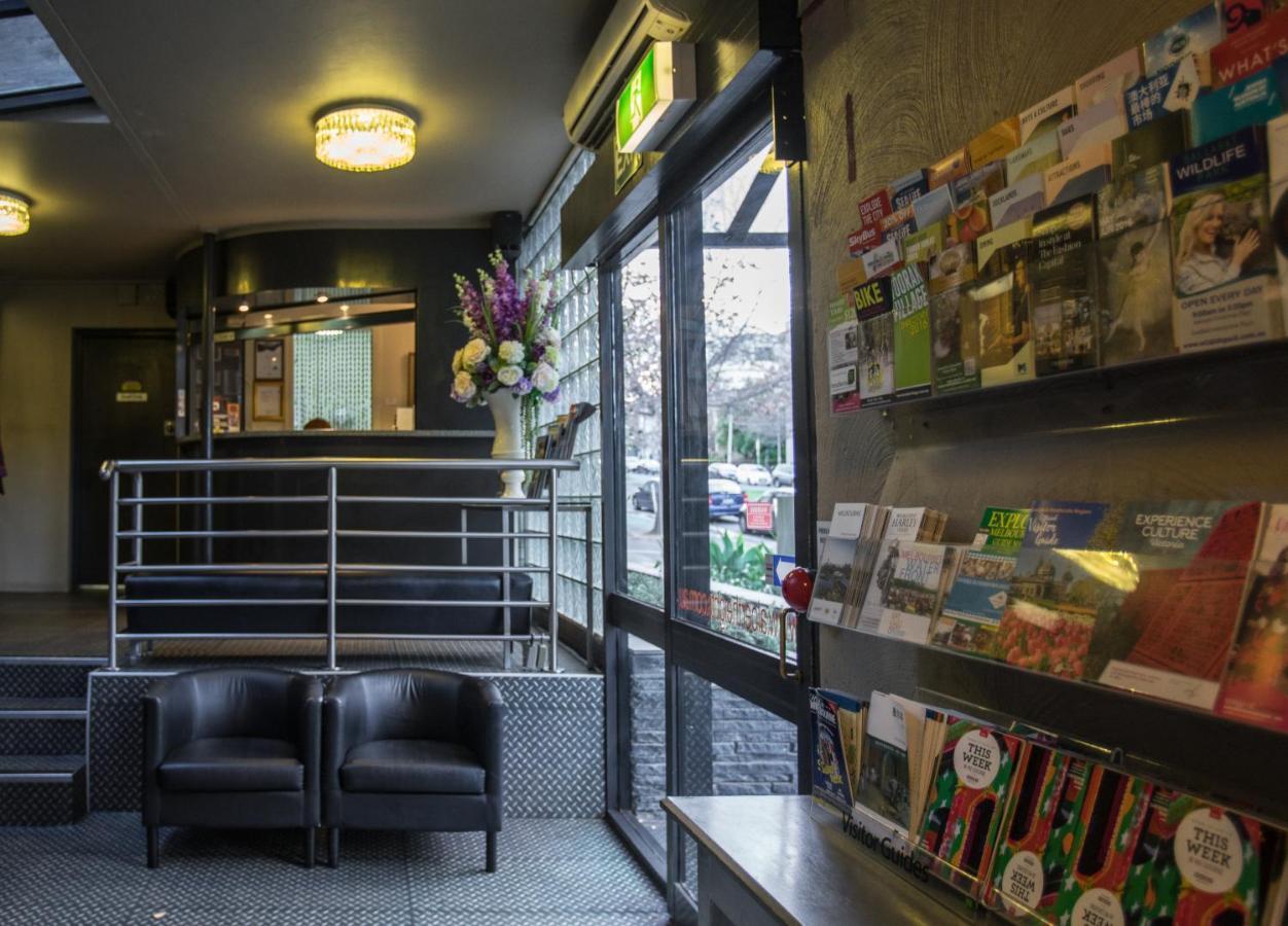 Albert Heights apartamento con servicio Melburne Exterior foto