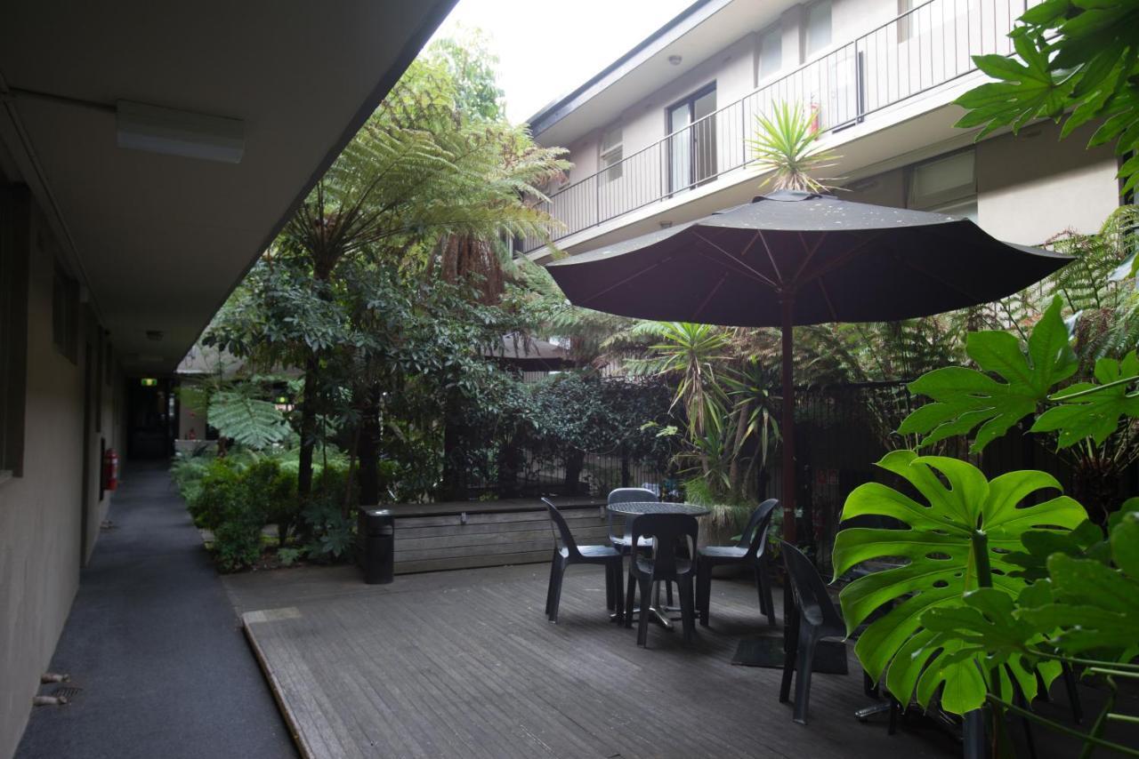 Albert Heights apartamento con servicio Melburne Exterior foto